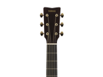Yamaha TAS3C Trans Series Acoustic Electric Concert Guitar - Sandburst 4