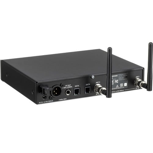 CLEARANCE - Sennheiser EW100 G4835S Wireless Handheld Microphone System - System A 10