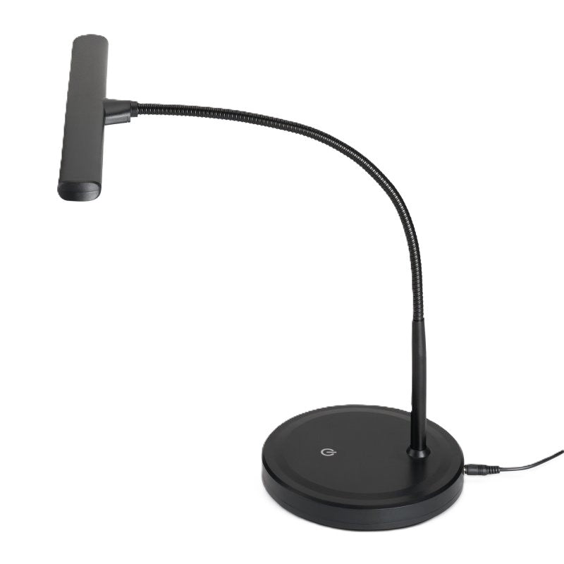 On-Stage LED8800 LED Piano Lamp - Black 5