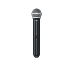 Shure BLX288/PG58 Dual Handheld Wireless Microphone System 2