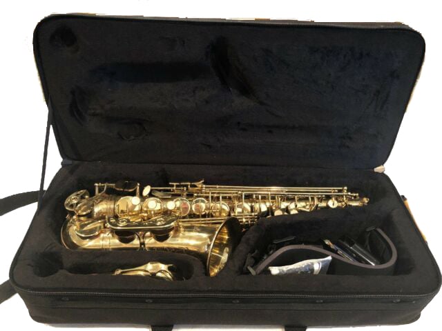 Selmer AS711 Prelude Alto Saxophone - With Case 3