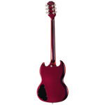 Epiphone Inspired by Gibson Futura SG Custom Electric Guitar - Midnight Ember Shift 8