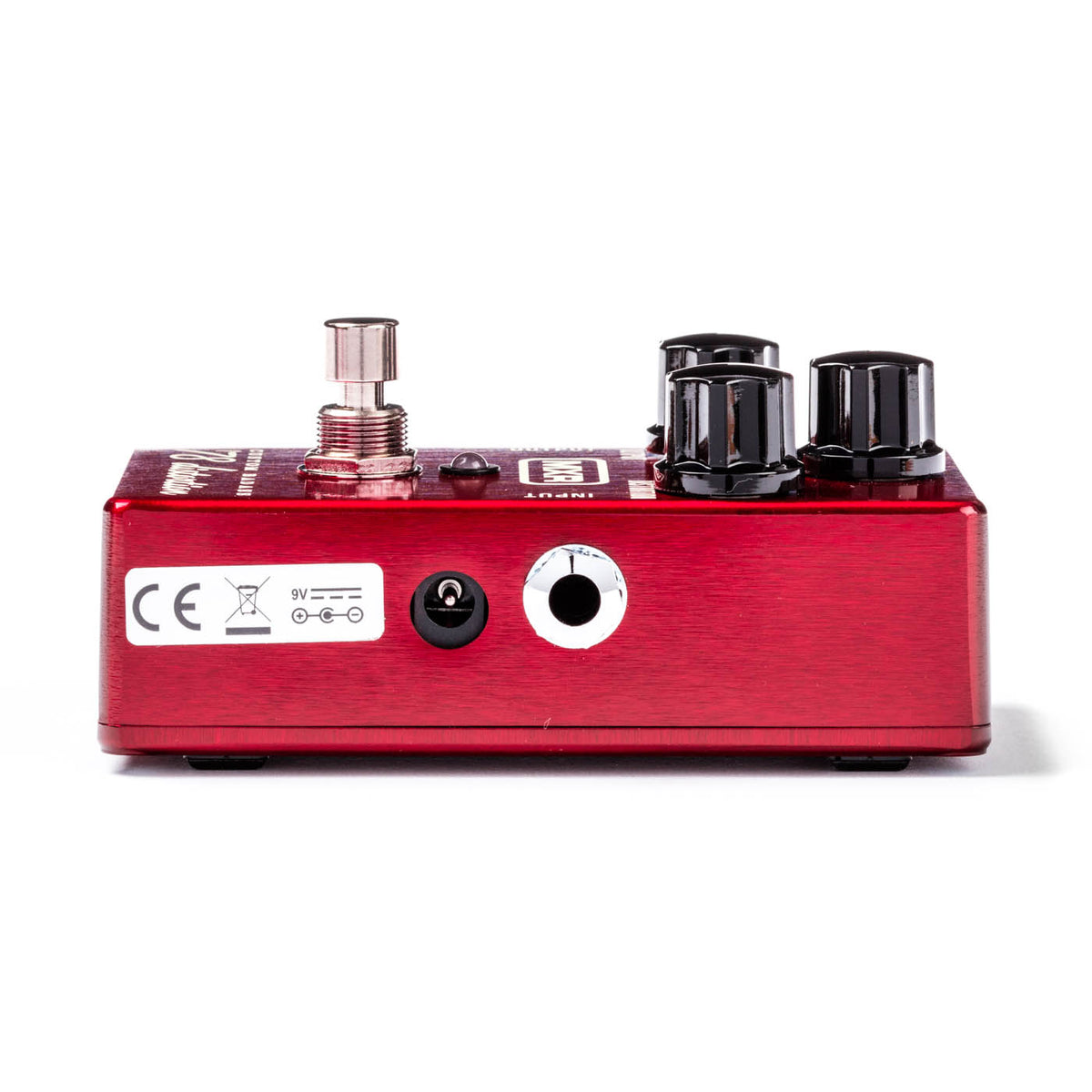 MXR M78 Custom Badass '78 Distortion Pedal 3