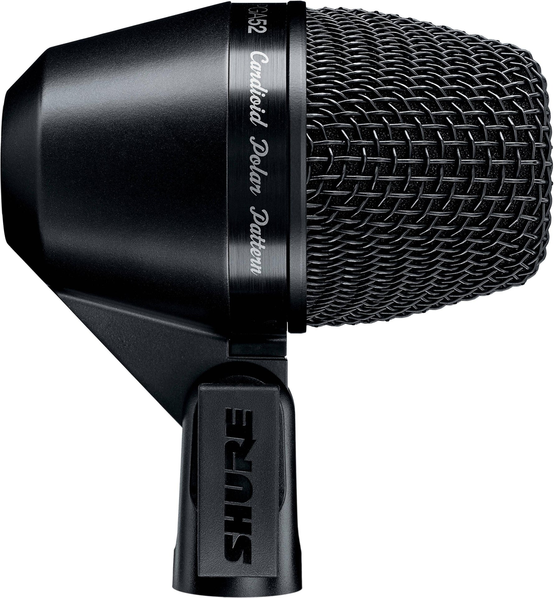 Shure PGA52XLR Alta Kick Drum Mic XLR With Cable