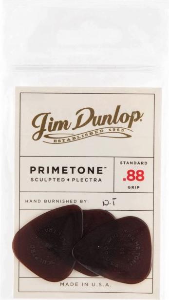 Dunlop 510P.88 PRIMETONE Standard (3 Pack)