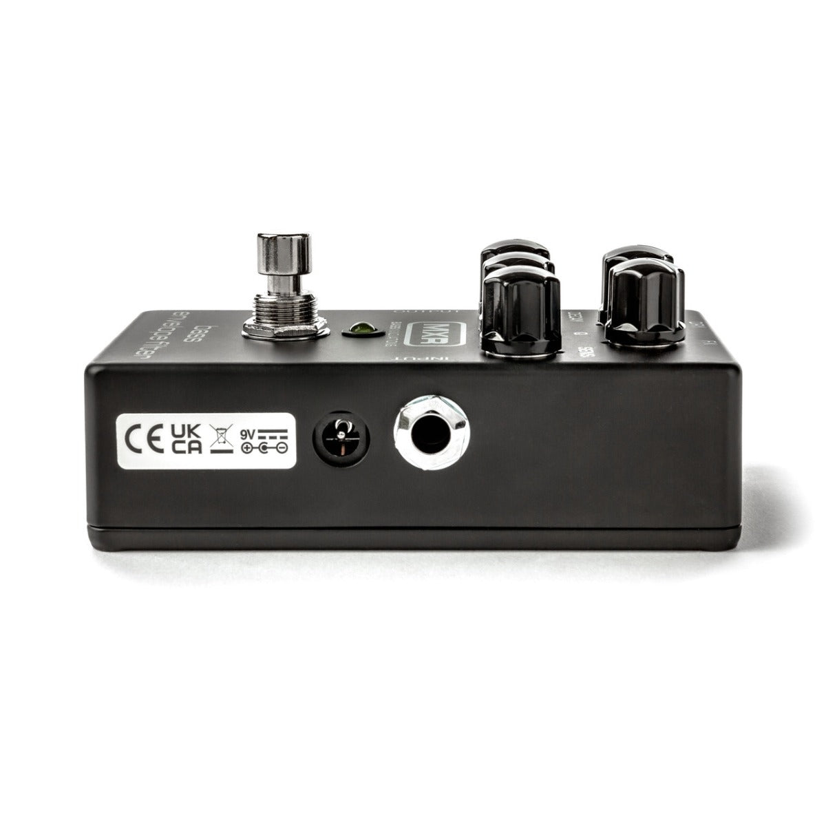 MXR M82B Bass Envelope Filter Effect Pedal - Blackout Series 2