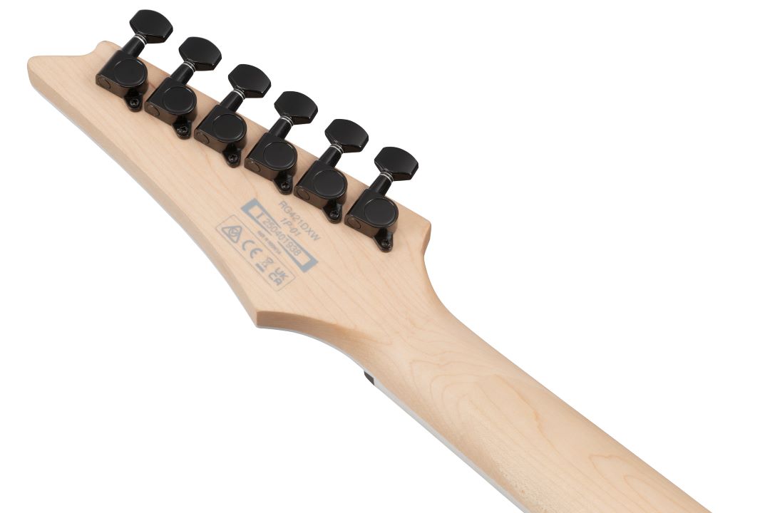 Ibanez RG421DXTWS Standard Electric Guitar - Twilight Shade 7