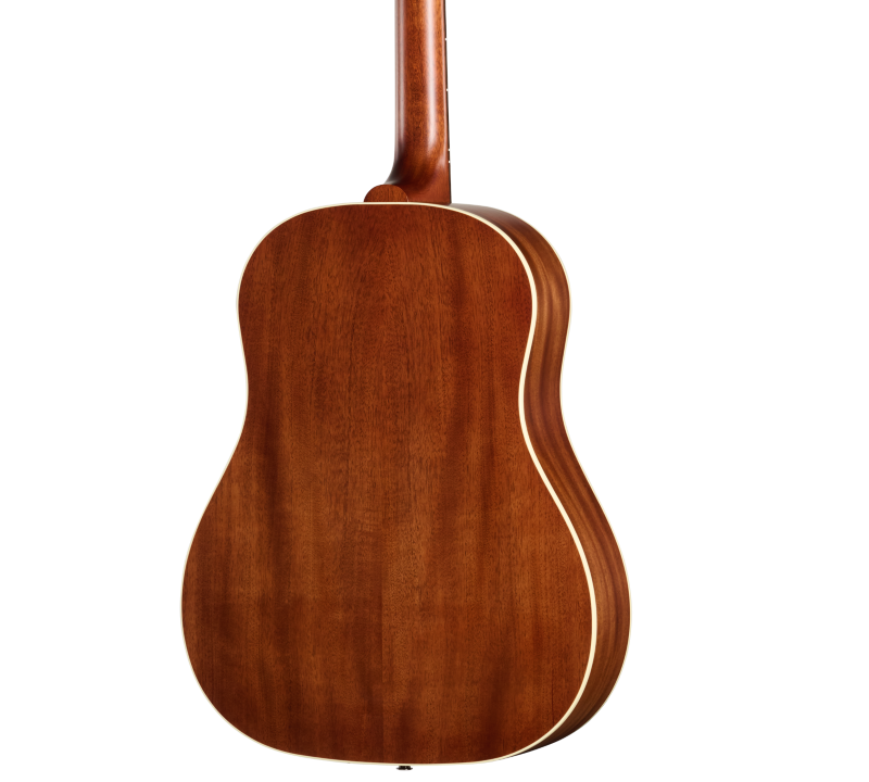 Gibson J-45 Special Acoustic Guitar - Satin Natural 5