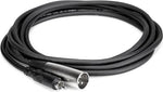 Hosa XRM-110 XLR (M) - RCA (M) Cable 10 Ft.