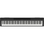 Yamaha P-145BT 88-key Digital Piano with Bluetooth - Black 9