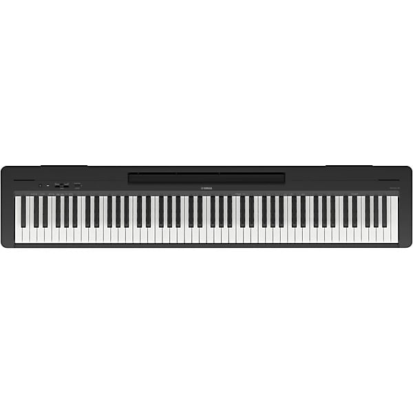 Yamaha P-145BT 88-key Digital Piano with Bluetooth - Black 9