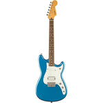 Squier Classic Vibe Duo-Sonic HS Electric Guitar - Lake Placid Blue 2