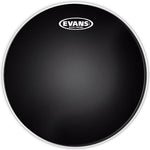 Evans 13\" TT13CHR Black Chrome Drum Head