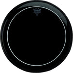 Remo 10\" ES0610PS Ebony Pinstripe Drum Head