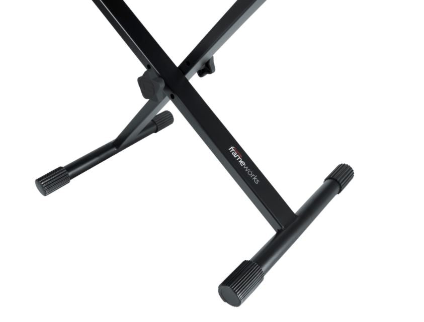 Gator Frameworks GFW-KEY-BNCH-1 Deluxe Keyboard Bench 2