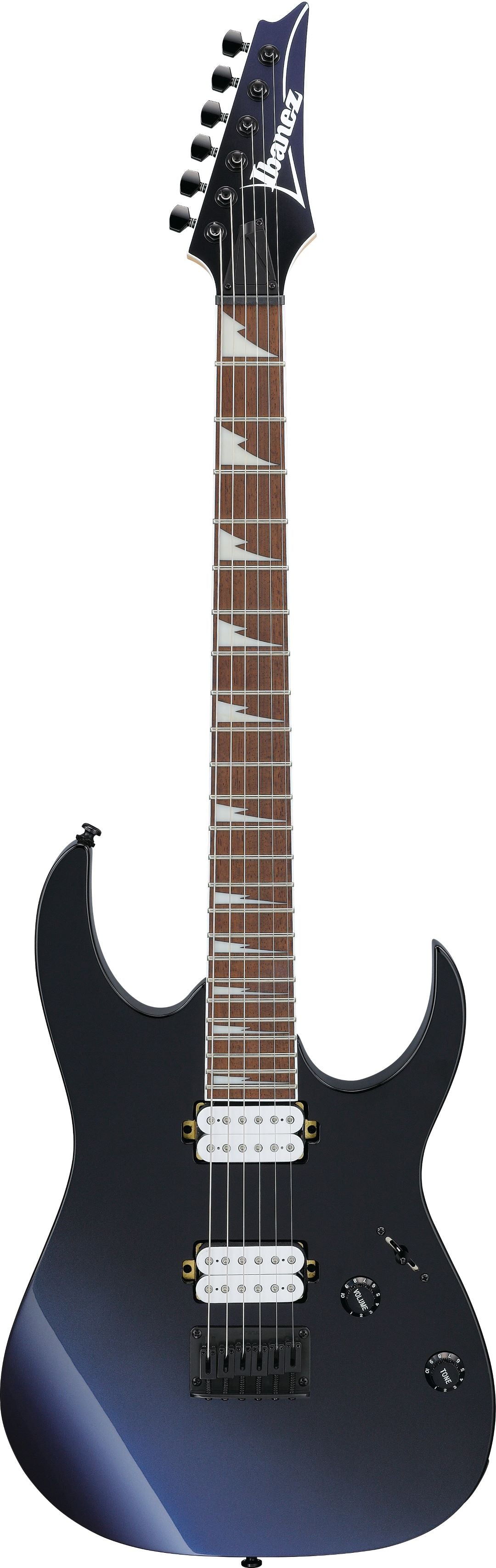 Ibanez RG421DXTWS Standard Electric Guitar - Twilight Shade 2