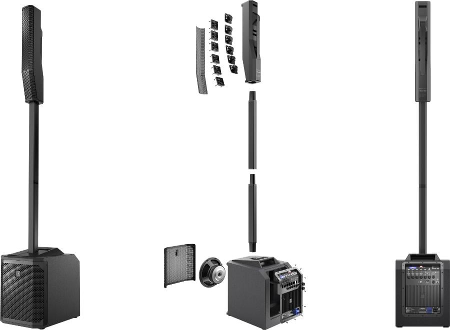 Electro-Voice Evolve 30M Portable Column Speaker 2