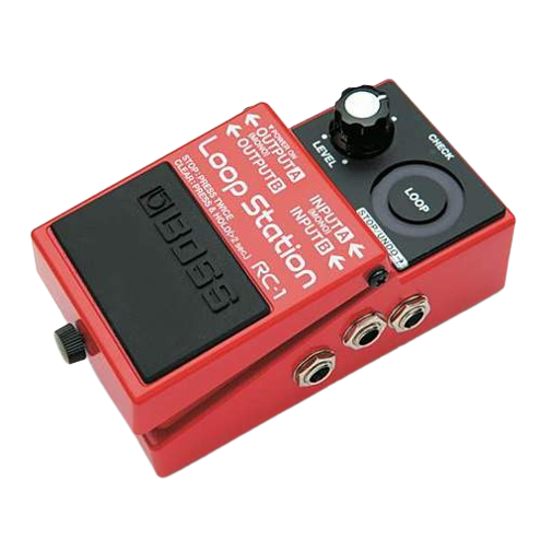 Boss RC-1 Loop Station – George's Music Boss RC-1 Loop Station – George's Music