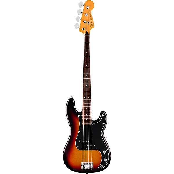 Fender 'Limited Edition' Player II Precision Bass - Sparkle 3 Color Sunburst 5