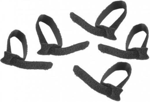 Onstage CTA6600 Cable Ties (5 Pack)