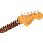 Fender Vintera II '60s Bass VI  - Fiesta Red 3