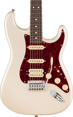 Fender Player II Modified Stratocaster HSS Electric Guitar - Olympic Pearl