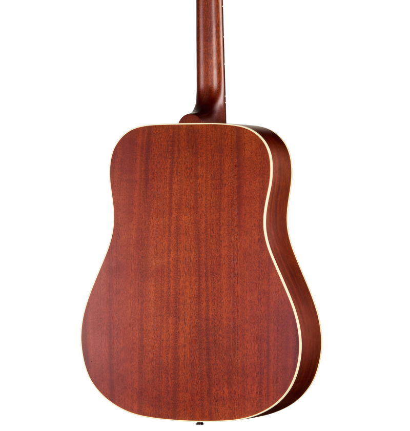 Gibson Hummingbird Special Acoustic Guitar - Satin Honey Burst 4