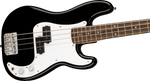 Squier Mini Precision Bass (Laurel/Black) 5