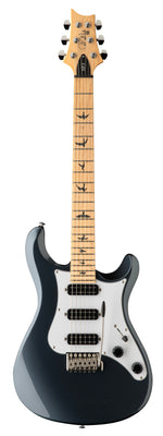 PRS SE NF3 Electric Guitar - Gun Metal Grey With Maple Fretboard 6