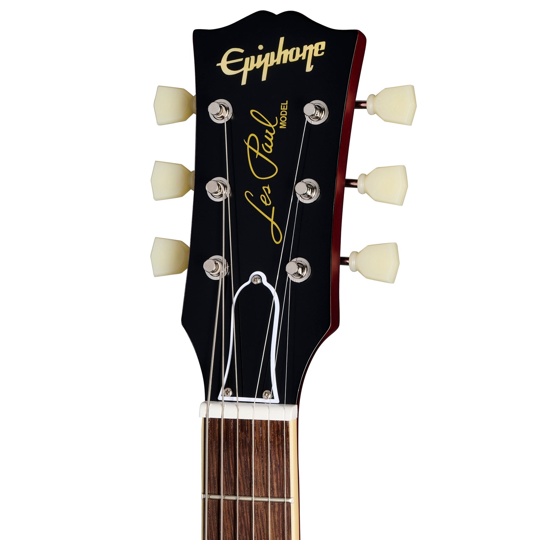 Epiphone 'IGC' 1959 Les Paul Standard Electric Guitar - Factory Burst 6