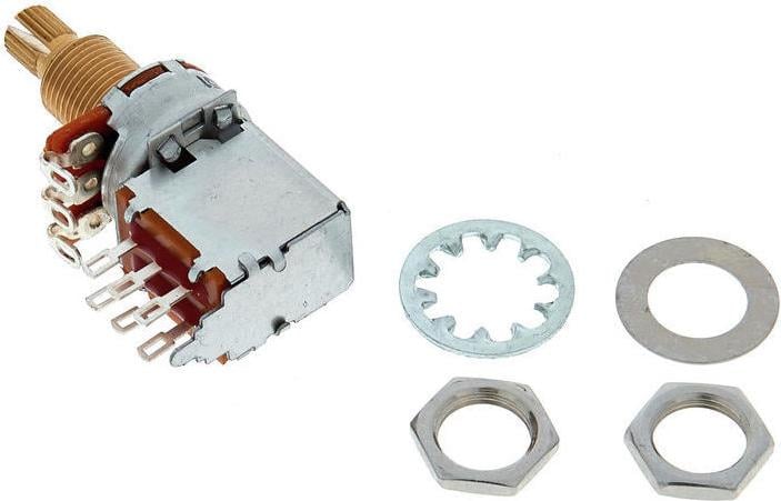 DiMarzio EP1201PP 500k Push Pull Potentiometer 3
