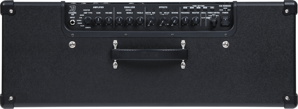 Boss Katana 212 'Generation 3' Combo Guitar Amplifier - 100 Watts 4