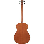 Ibanez PCB54EOPN Acoustic Electric Bass Guitar - Open Pore Natural 6