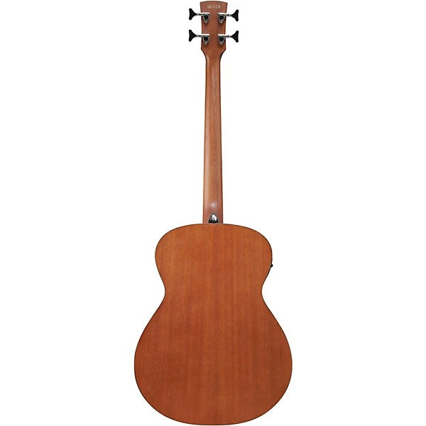 Ibanez PCB54EOPN Acoustic Electric Bass Guitar - Open Pore Natural 6