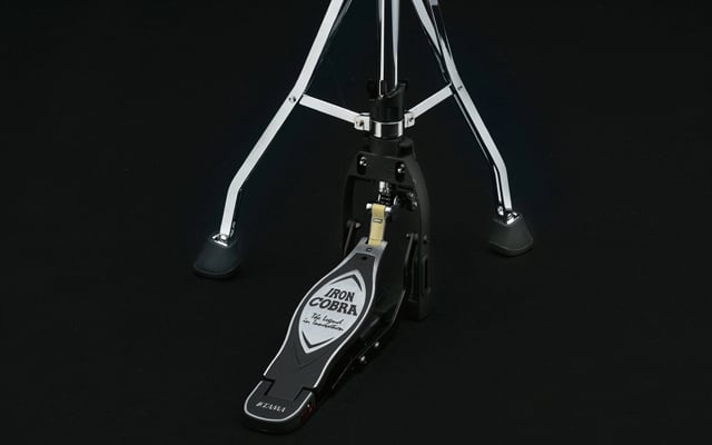 Iron Cobra 900 Lever Glide Hi-Hat Stand HH905D 7