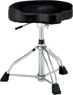 Tama HT550BCN 1st Chair Glide Rider Drum Throne w/Cloth Top & Hydraulix