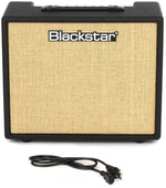 Blackstar Debut50RBLK 50watt 1x12 Combo Guitar Amp - Black 2