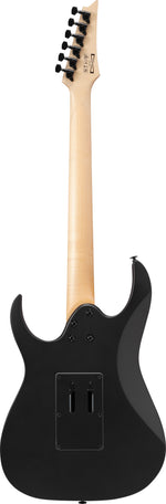 Ibanez GRGR330EXBKF Electric Guitar - Black Flat 6