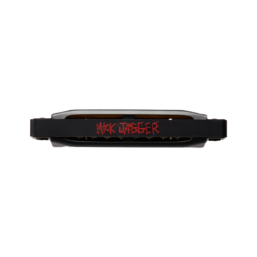 Lee Oskar 'Limited Edition' Mick Jagger Signature Model Harmonica 3