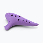 Onstage OC500 Serenity Series Ocarina - Purple 3