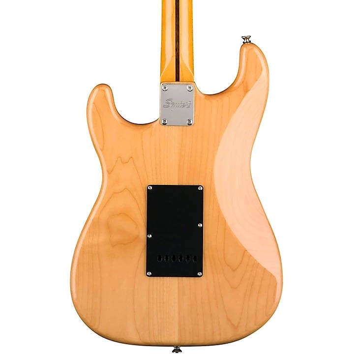Squier Classic Vibe '70s Stratocaster Electric Guitar (Natural