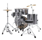 TAMA ST52H5CCSS STAGESTAR 5-piece Complete Drum Kit Cosmic Silver Sparkle 6