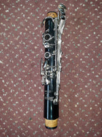 Used Selmer CL300 Bb Resonite Clarinet - With Case and Mouthpiece 2