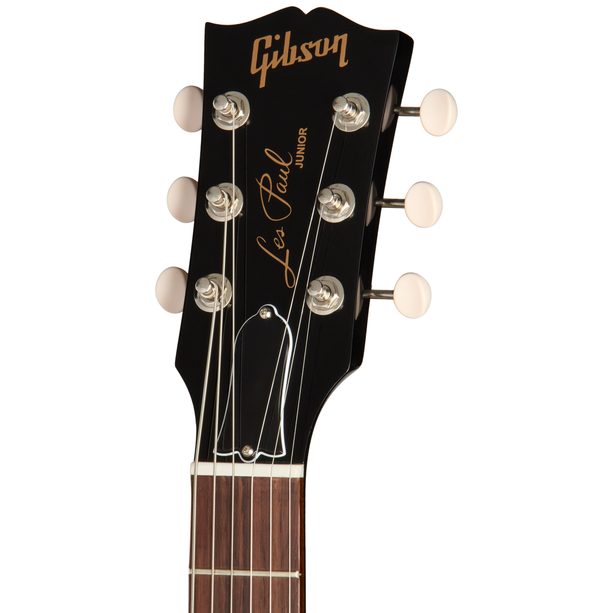 Gibson Les Paul Junior Double Cutaway Electric Guitar - Ebony 3