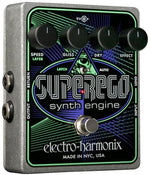 Electro-Harmonix Superego Polyphonic Synth Engine Pedal