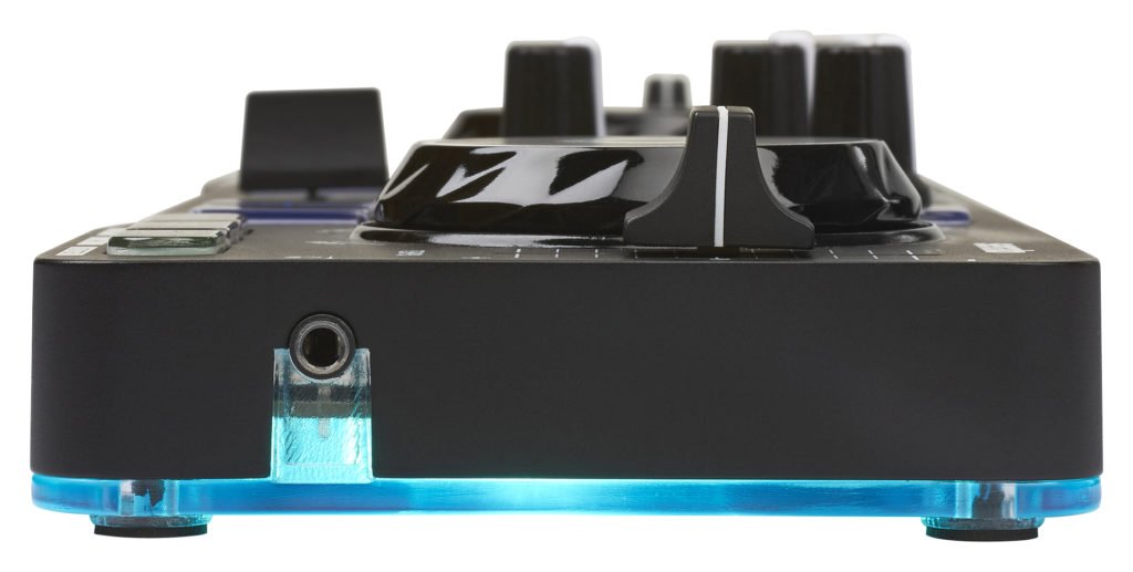 Hercules DJ DJControl Starlight Compact controller 3