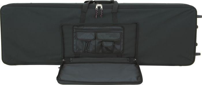 Gator GK-88 88-Note Keyboard Carrying Bag with Wheels 3