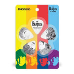 D'Addario The Beatles 'Revolver' .50mm Guitar Picks - Thin (10 Pack) 3