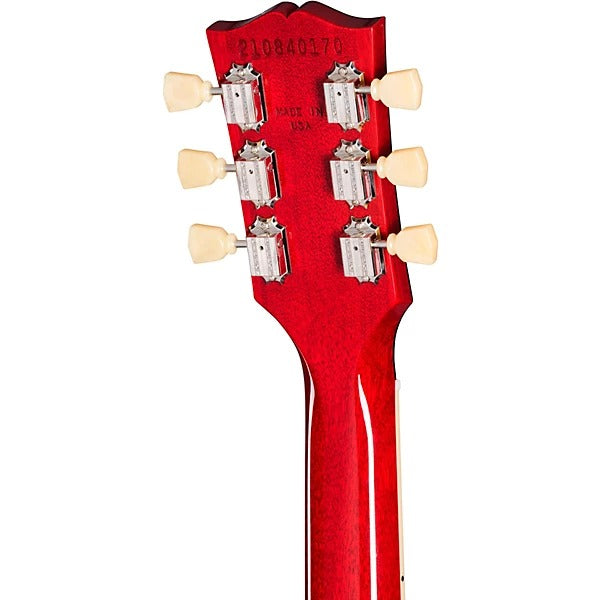 Gibson Les Paul Studio Electric Guitar - Cherry Sunburst 3