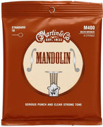 Martin M400 Mandolin Strings (10-34)